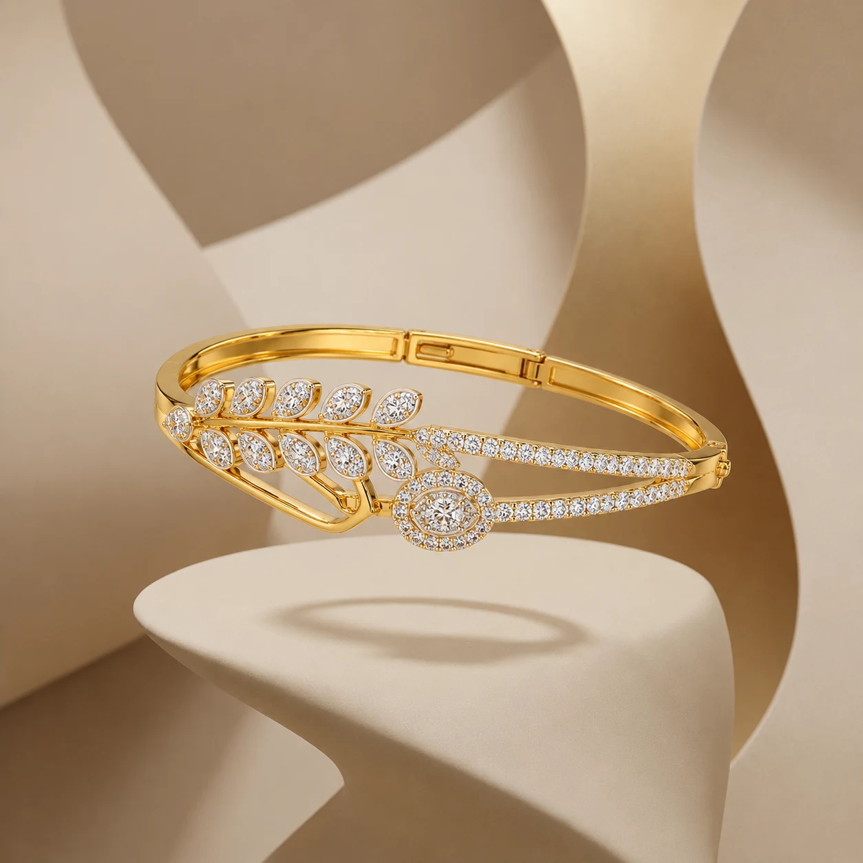 Jewellery model